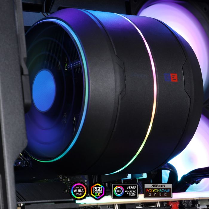 Процесорний кулер Zalman ZET5, ARGB LGA 1851, 1700, 1200, 115x, AM5, AM4,  4pin PWM, 3pin+5VARGB, TDP200W, чорний Процесорний кулер Zalman ZET5, ARGB LGA 1851, 1700, 1200, 115x, AM5, AM4,  4pin PWM, 3pin+5VARGB, TDP200W, чорний