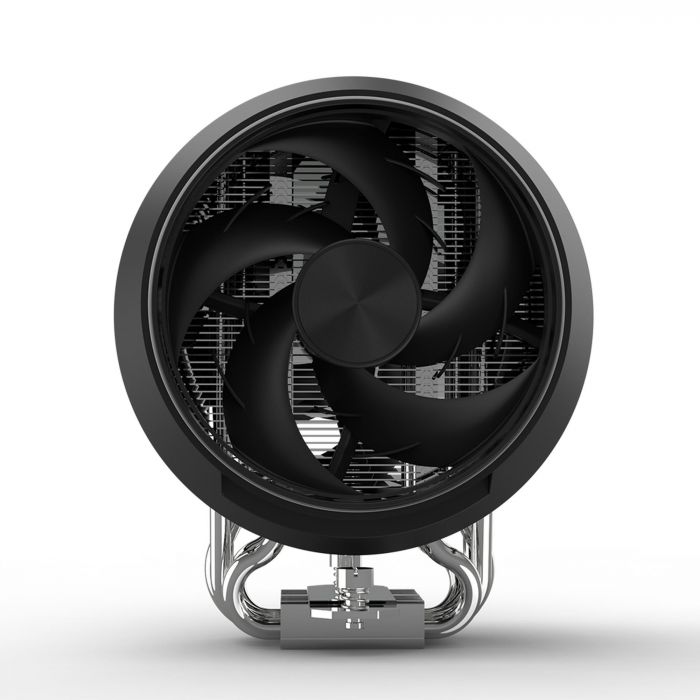 Процесорний кулер Zalman ZET5, ARGB LGA 1851, 1700, 1200, 115x, AM5, AM4,  4pin PWM, 3pin+5VARGB, TDP200W, чорний Процесорний кулер Zalman ZET5, ARGB LGA 1851, 1700, 1200, 115x, AM5, AM4,  4pin PWM, 3pin+5VARGB, TDP200W, чорний