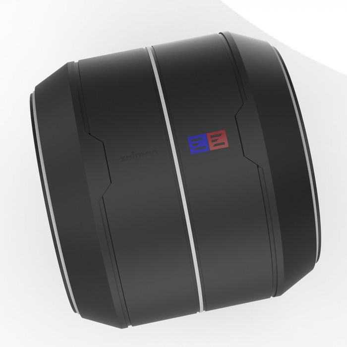 Процесорний кулер Zalman ZET5, ARGB LGA 1851, 1700, 1200, 115x, AM5, AM4,  4pin PWM, 3pin+5VARGB, TDP200W, чорний Процесорний кулер Zalman ZET5, ARGB LGA 1851, 1700, 1200, 115x, AM5, AM4,  4pin PWM, 3pin+5VARGB, TDP200W, чорний