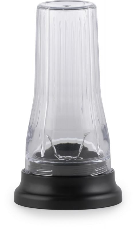 Кухонна машина Gorenje 1500Вт, чаша-пластик, корпус-метал/пластик, чорний