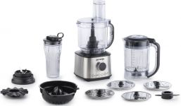 Кухонна машина Gorenje 1500Вт, чаша-пластик, корпус-метал/пластик, чорний