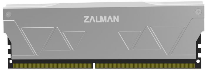 Радіатор охолодження для RAM Zalman MH10, ARGB Single/Double Sided RAM, 3-Pin, 5V, сріблястий Радіатор охолодження для RAM Zalman MH10, ARGB Single/Double Sided RAM, 3-Pin, 5V, сріблястий