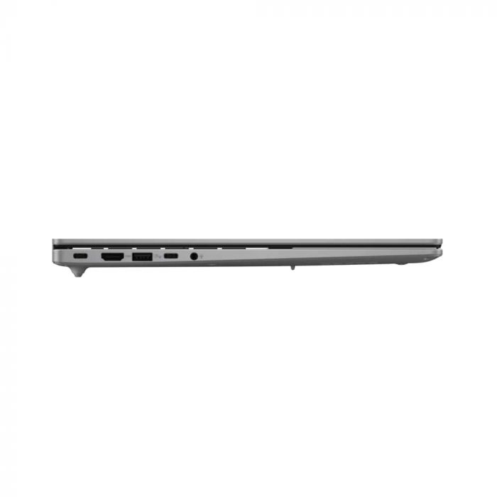 Ноутбук ASUS Vivobook 16 X1607CA-MB059 16" WUXGA IPS, Intel Ultra 5 225H, 16GB, F512GB, UMA, noOS, Сріблястий