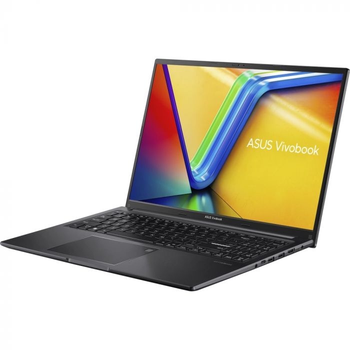 Ноутбук ASUS Vivobook 16 M1605YA-MB687 16" WUXGA IPS, AMD R5-7730U, 16GB, F512GB, UMA, noOS, Чорний