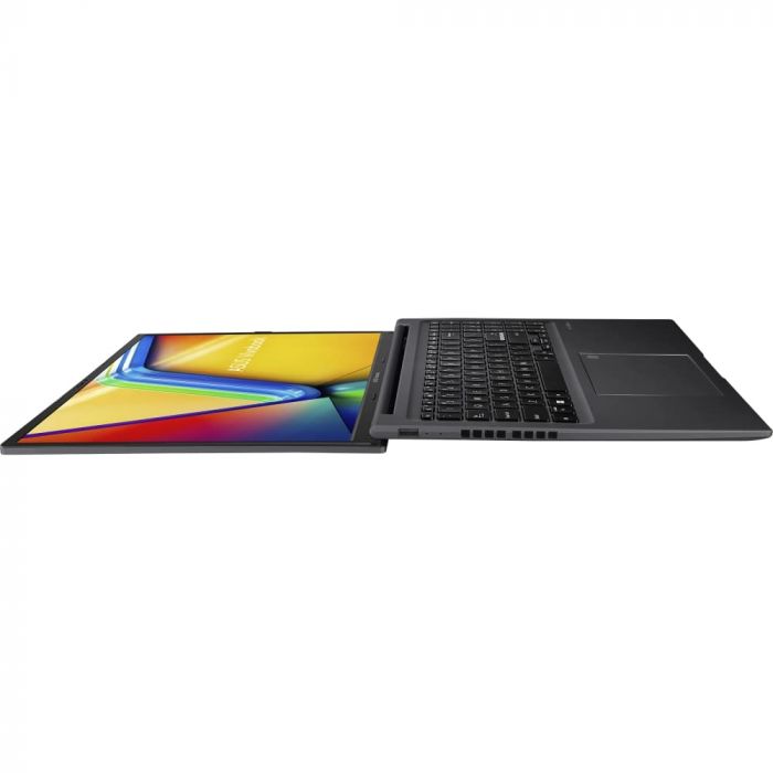 Ноутбук ASUS Vivobook 16 M1605YA-MB687 16" WUXGA IPS, AMD R5-7730U, 16GB, F512GB, UMA, noOS, Чорний
