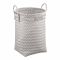 Кошик Ardesto Vigor 30х30х40см, поліпропілен, метал, сірий Кошик Ardesto Vigor 30х30х40см, поліпропілен, метал, сірий