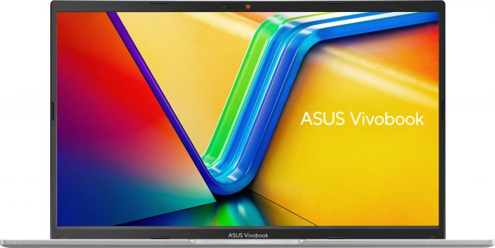 Ноутбук ASUS Vivobook 15 M1502YA-BQ347 15.6" FHD IPS, AMD R5-7430U, 16GB, F512GB, UMA, noOS, Сріблястий
