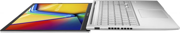 Ноутбук ASUS Vivobook 15 M1502YA-BQ347 15.6" FHD IPS, AMD R5-7430U, 16GB, F512GB, UMA, noOS, Сріблястий
