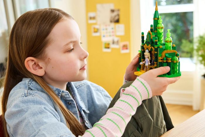 Конструктор LEGO Wicked Смарагдове місто та замок Кіамо-Ко Конструктор LEGO Wicked Смарагдове місто та замок Кіамо-Ко