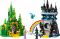 Конструктор LEGO Wicked Смарагдове місто та замок Кіамо-Ко Конструктор LEGO Wicked Смарагдове місто та замок Кіамо-Ко