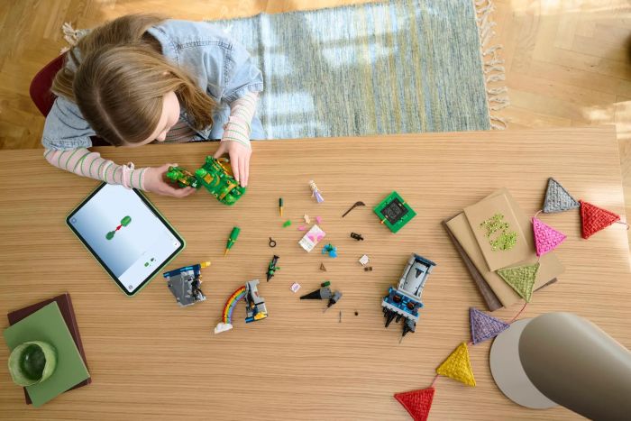 Конструктор LEGO Wicked Смарагдове місто та замок Кіамо-Ко Конструктор LEGO Wicked Смарагдове місто та замок Кіамо-Ко