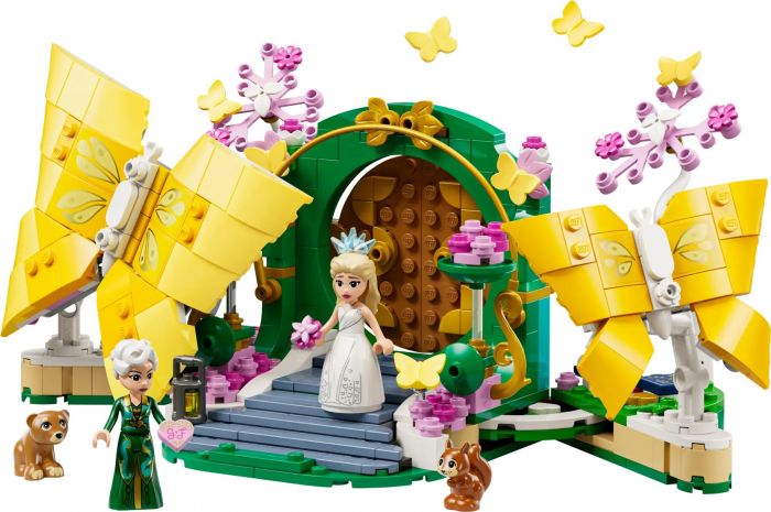 Конструктор LEGO Wicked День весілля Глінди Конструктор LEGO Wicked День весілля Глінди