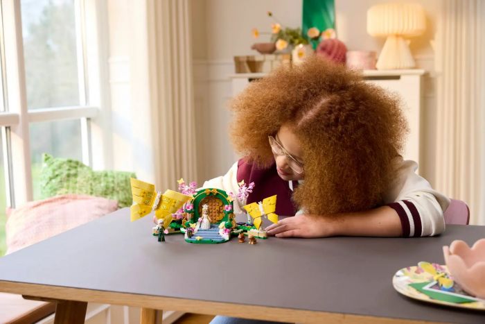 Конструктор LEGO Wicked День весілля Глінди Конструктор LEGO Wicked День весілля Глінди