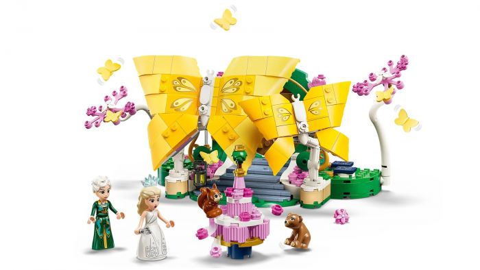 Конструктор LEGO Wicked День весілля Глінди Конструктор LEGO Wicked День весілля Глінди