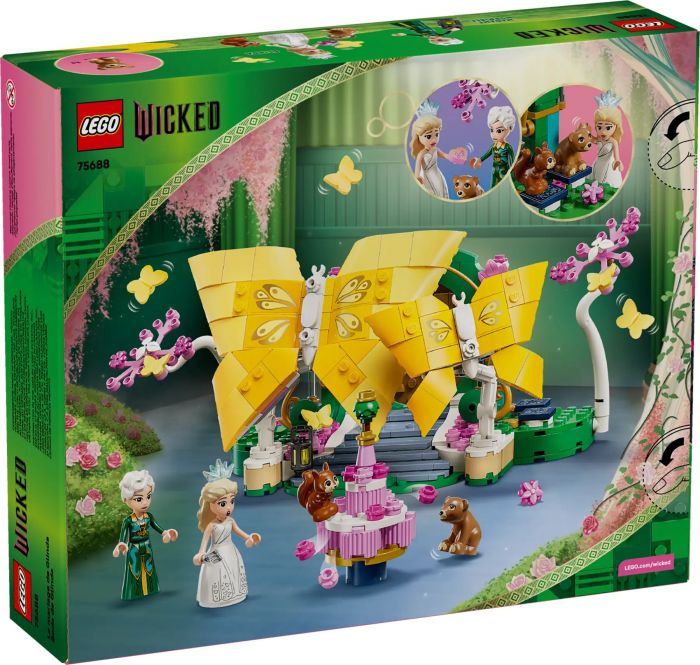 Конструктор LEGO Wicked День весілля Глінди Конструктор LEGO Wicked День весілля Глінди