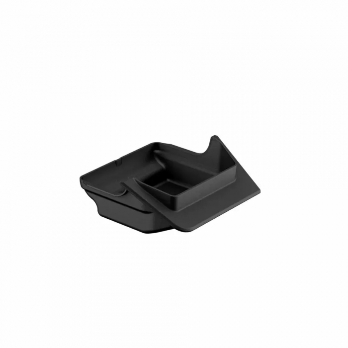 Гриль Tefal прижимний Optigrill , 2000Вт, з`ємні пластини, метал, чорний