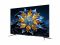 Телевізор 55" TCL QLED Pro 4K 60Hz Smart Google TV Black ONKYO sound