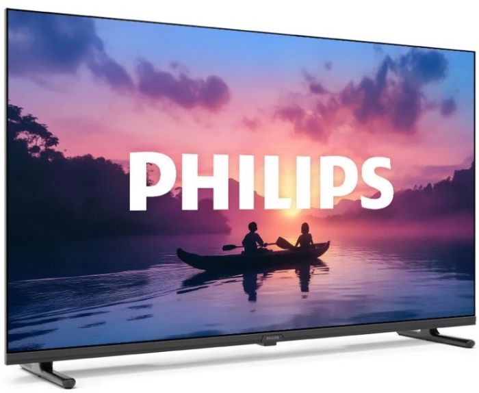 Телевізор 40" Philips LED FHD 60Hz Smart Titan OS Black