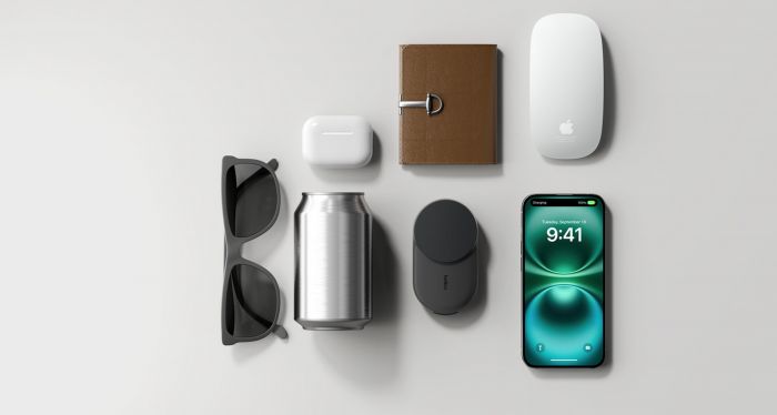 Зарядний пристрій бездротовий Belkin UltraCharge 2-in-1 Foldable Magnetic Charging 25Вт, чорний