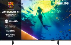 Телевізор 43" Philips LED 4K 60Hz Smart Titan OS Black Ambilight