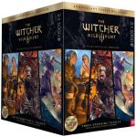 Пазл GoodLoot The Witcher 3 Wild Hunt 10 Years Of Killing Monsters Trilogy 3x1000 ел.