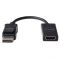 Перехiдник Dell Adapter - DisplayPort to HDMI 2.0 (4K) Kit