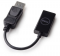 Перехiдник Dell Adapter - DisplayPort to HDMI 2.0 (4K) Kit