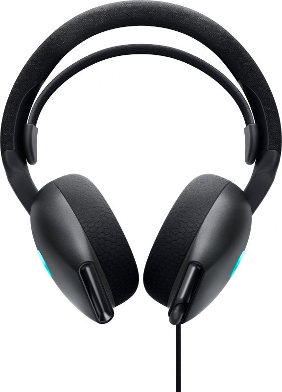 Навушники Dell Alienware Wired Gaming Headset - AW520H - Dark Side of the Moon