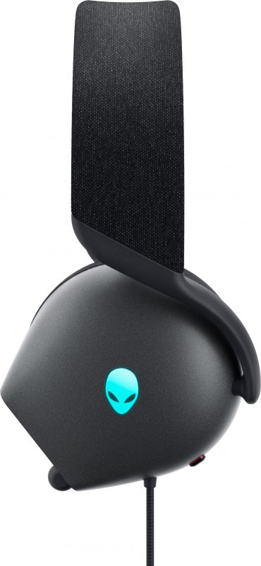 Навушники Dell Alienware Wired Gaming Headset - AW520H - Dark Side of the Moon