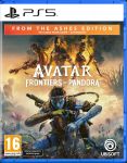 Гра консольна PS5 Avatar: Frontiers of Pandora. From the Ashes
