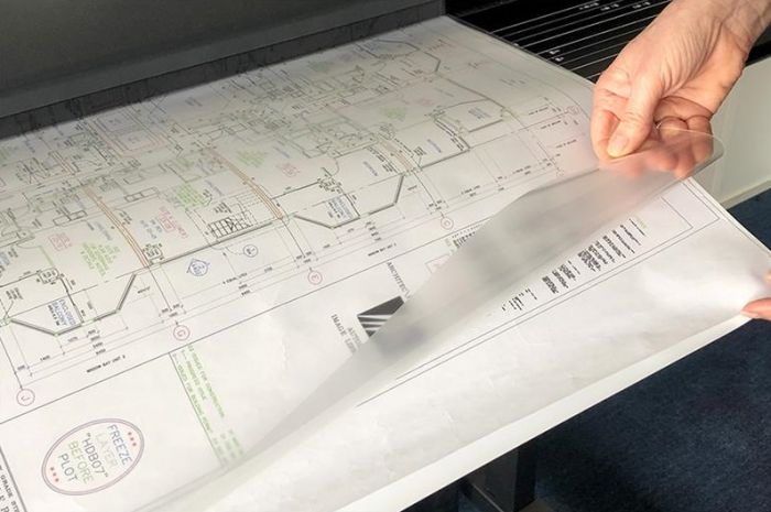 Захисний пакет Contex Transparent Document Carrier A2