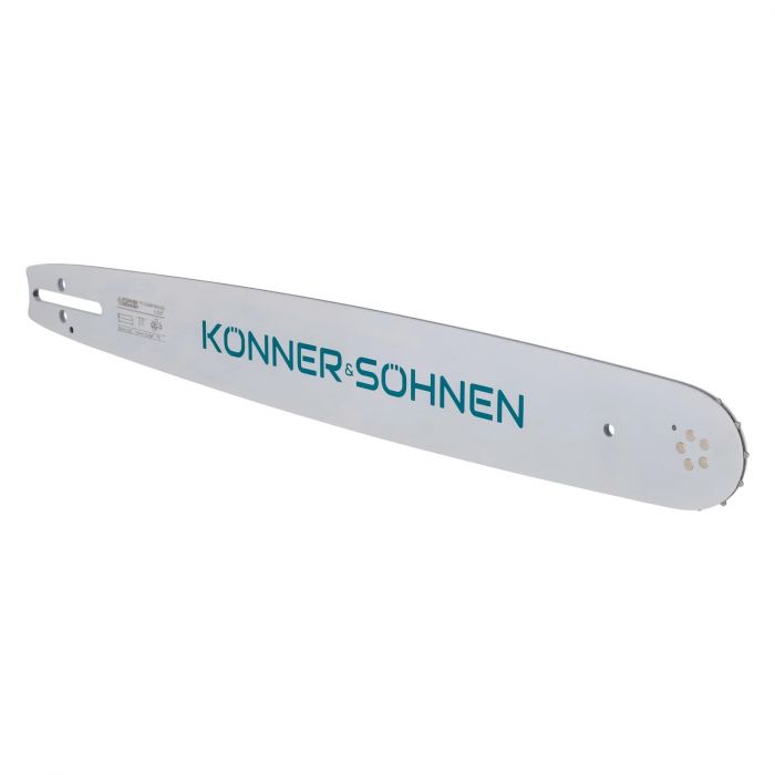 Шина для ланцюгової пилки Konner&Sohnen 50см 1.5мм