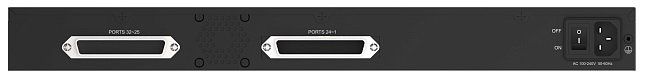 Шлюз VoIP Yeastar TA3200 32xFXS, 1xFE LAN, 1xFE WAN SIP, IAX2