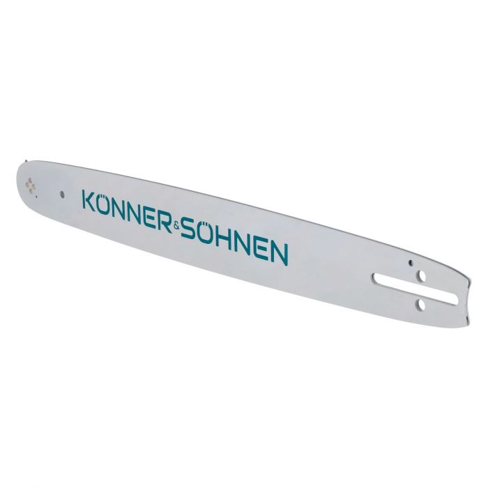 Шина для ланцюгової пилки Konner&Sohnen 45см 1.5мм