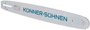 Шина для ланцюгової пилки Konner&Sohnen 45см 1.5мм