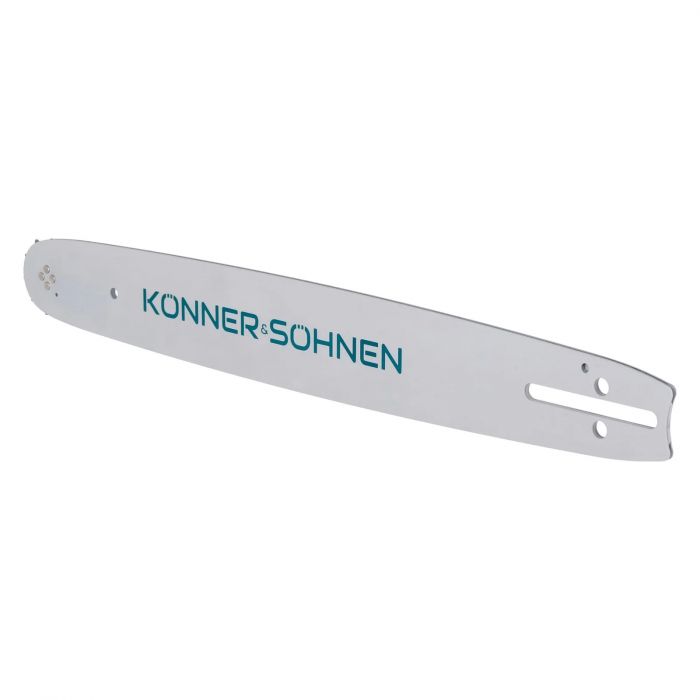 Шина для ланцюгової пилки Konner&Sohnen 40см 1.5мм