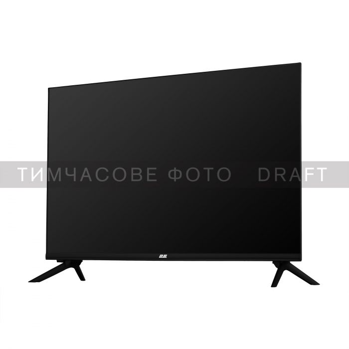 Телевізор 40" 2E LED FHD 60Hz Smart Android Black