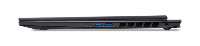 Ноутбук Acer Nitro 18 AN18-61 18" WQXGA IPS, AMD R7-350, 32GB, F1TB, NVD5070Ti-12, Lin, чорний