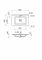 Набір для ванної кімнати, раковина, умивальник Adamant FLATE 80, штучний камінь, прямокут., з сифоном Click-Clack + змішувач Набір для ванної кімнати, раковина, умивальник Adamant FLATE 80, штучний камінь, прямокут., з сифоном Click-Clack + змішувач