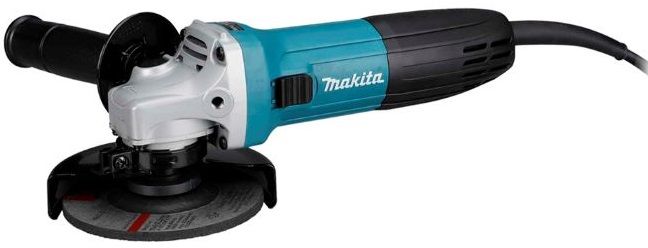 Шліфмашина кутова Makita GA4530R 115мм 720Вт 1100об/хв 1.8кг