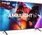 Телевізор 55" Philips MiniLED 4K 144Hz Smart Titan OS Black Ambilight