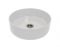 Раковина, умивальник Adamant ARENA, штучний камінь, кругла, без отвору для змішувача та переливу, 360х113мм, накладний, білий Раковина, умивальник Adamant ARENA, штучний камінь, кругла, без отвору для змішувача та переливу, 360х113мм, накладний, білий