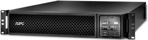 Джерело безперебійного живлення APC Smart-UPS Online 3000VA/2700W, RM 2U, LCD, USB, RS232, Network Card, 8xC13, 2xC19