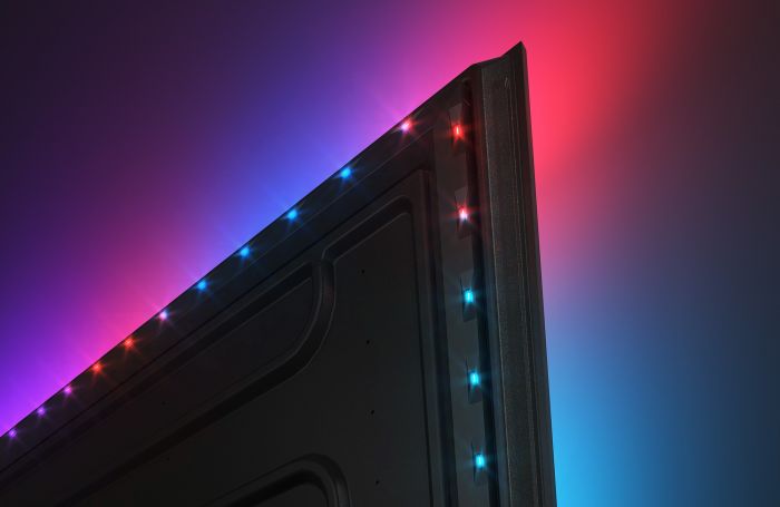 Телевізор 75" Philips MiniLED 4K 144Hz Smart Titan OS Black Ambilight
