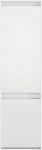 Холодильник Whirlpool вбудований з нижн. мороз., 193,5x54х54.5, холод.відд.-221л, мороз.відд.-79л, 2дв., А++, ST, інв., білий