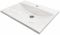 Раковина, умивальник Adamant Emil, штучний камінь, прямокут., з отвором для змішувача, з отвором для переливу, 595х455х138мм, накладний, білий Раковина, умивальник Adamant Emil, штучний камінь, прямокут., з отвором для змішувача, з отвором для переливу, 595х455х138мм, накладний, білий