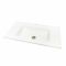 Раковина, умивальник Adamant FRATE, штучний камінь, прямокут., з отвором для змішувача, з отвором для переливу, 795x450x1525мм, накладний, білий Раковина, умивальник Adamant FRATE, штучний камінь, прямокут., з отвором для змішувача, з отвором для переливу, 795x450x1525мм, накладний, білий