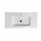 Раковина, умивальник Adamant FRATE, штучний камінь, прямокут., з отвором для змішувача, з отвором для переливу, 795x450x1525мм, накладний, білий Раковина, умивальник Adamant FRATE, штучний камінь, прямокут., з отвором для змішувача, з отвором для переливу, 795x450x1525мм, накладний, білий