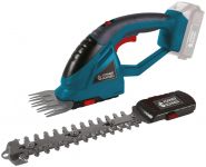 Ножиці для трави акумуляторні Konner&Sohnen KS SHT-20V 20В леза 19.9см 1.6кг без АКБ за ЗП