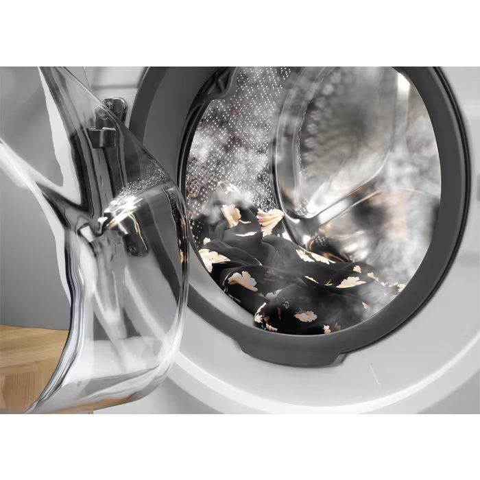 Пральна машина Electrolux фронтальна, 7кг, 1200, A, 48см, дисплей, інвертор, білий